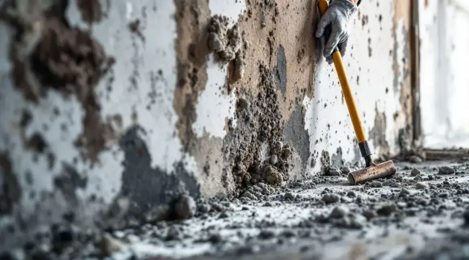 mold removal in Addison, TX
