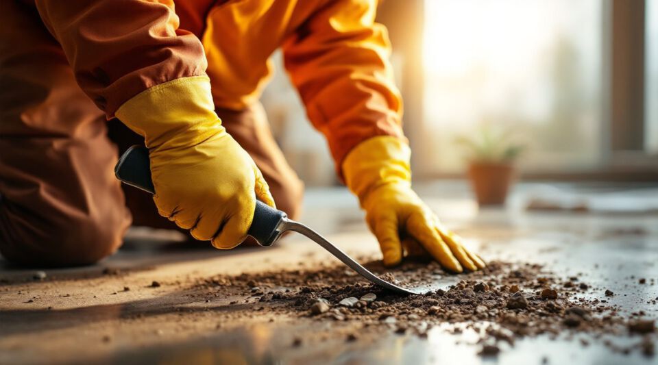 Crawl Space Mold Remediation